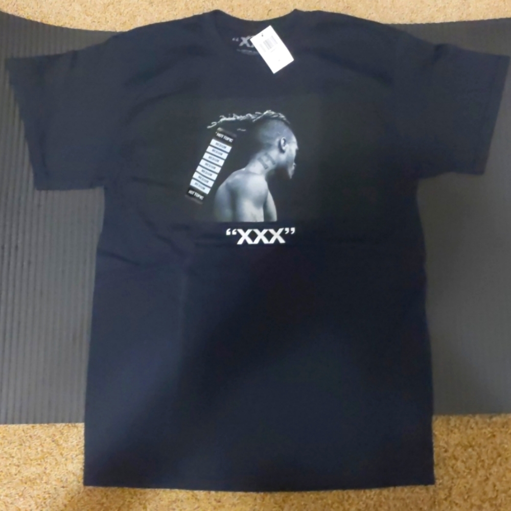 XXX Tentation T Shirt - Brand New